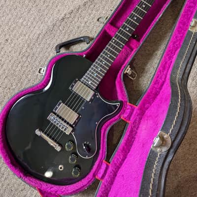 Gibson L-6S Custom 1978 - Ebony image 2