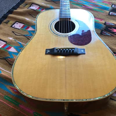 James E. Patterson Acoustic D-Style No. 233 1/2001 Guitar Masterbuilt Abalone Inlay image 6