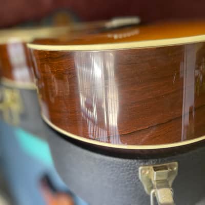 Martin Limited Edition Eric Clapton Signature 000-42M 2007 - 2008 - Natural image 12