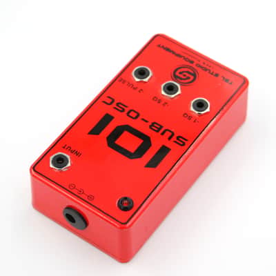 Boutique SH101 3 types Sub Oscillator SH-101 Roland for Crave or any other analog synthesizer image 2