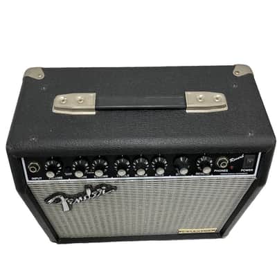 For Sale!! Rare Fender Studio Drive Reverb SDR-15CE 90s Excellent Condition image 6