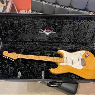 Immaculate 30-Year-Old Fender “ST-54” (1954 Reissue) Stratocaster / MIJ image 23