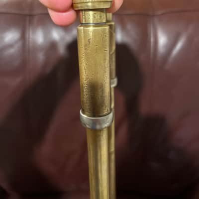 Olds Ambassador A-15 Bb Trombone (1951) (Los Angeles) SN 53741 image 11