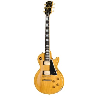 NEW! Gibson Custom 1957 Les Paul Custom Reissue Electric Guitar - Korina - VOS Limited Edition 2026 Collection - Authorized Dealer - Pre-Order image 3