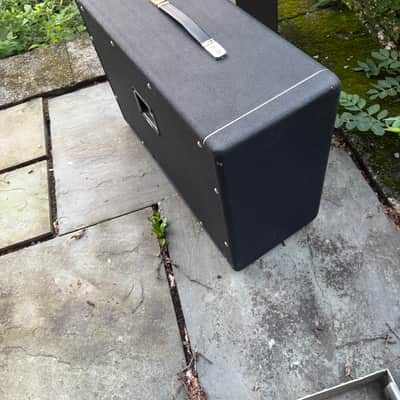 Hiwatt 2x12 2020's - Black image 4