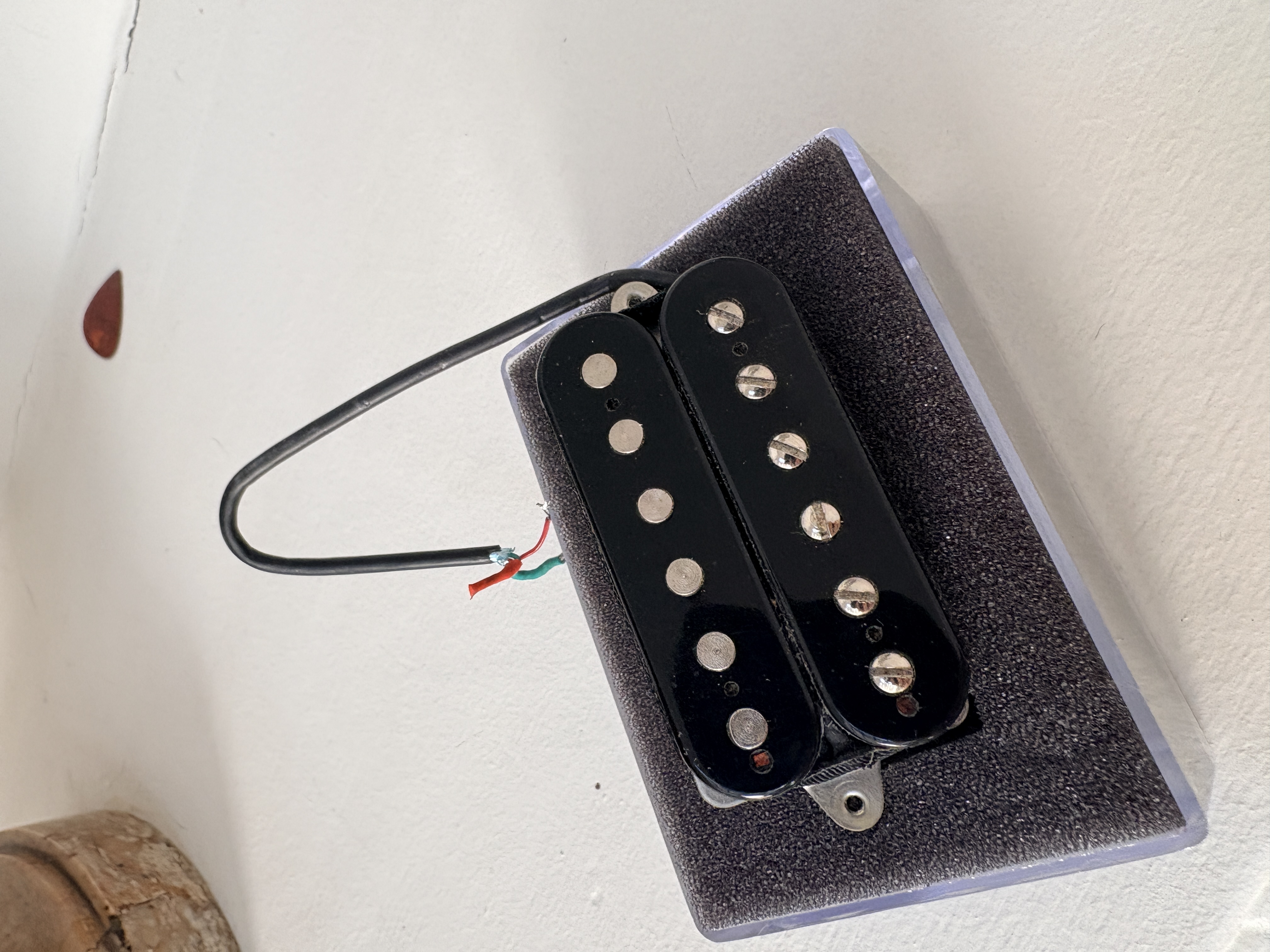 Bare Knuckle Old Guard Bridge Humbucker Pickup