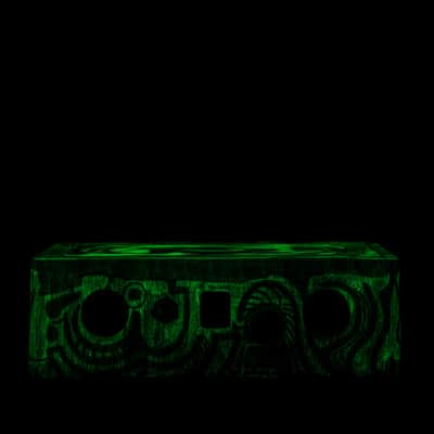 Fuzz Preamp - The Ruthie: Monochrome+Glow Edition - Serial 250917 image 8