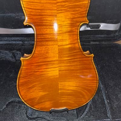 Paragon 13" Viola W/ Case & Bow SN: 99906 image 8