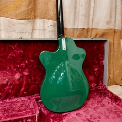 Wandre Mini 1960's - Green image 8
