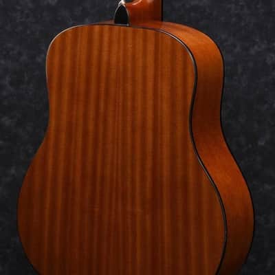 Ibanez PFT2 Acoustic Tenor Guitar - Natural High Gloss image 2