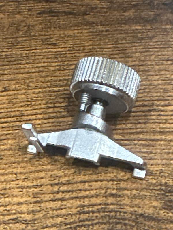 Pitch Key PK-01 2022 - Chrome image 1