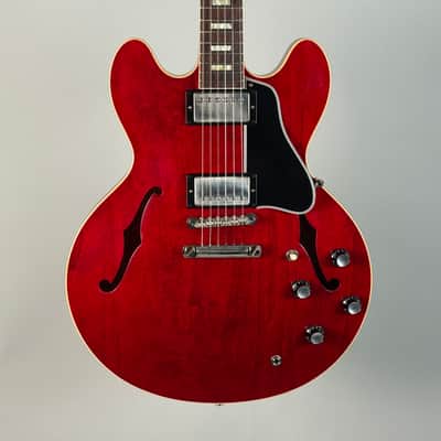 2021 Gibson Custom Shop ES-335 '64 Reissue Cherry image 5