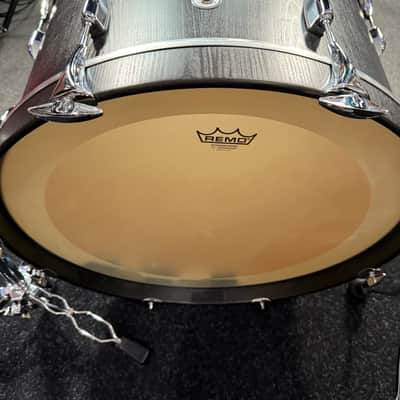 SONOR Vintage Series 3-Piece 13/16/22 Drum Kit Set in Black Onyx (Rm4) image 10