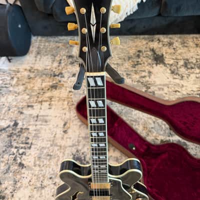 Eastman T59B/V-LTD- BK Limited Edition 2019 - Black image 3