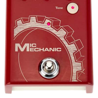 TC Helicon Mic Mechanic 2 Vocal Effects Pedal image 2