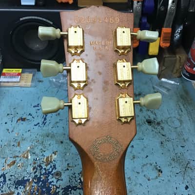 Gibson Les Paul Smartwood Exotic 1999 - 2002 - Curupay (Dark Brown Natural) image 14