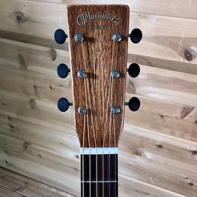 Martin 000-15M Streetmaster Acoustic Guitar - Mahogany Burst image 3