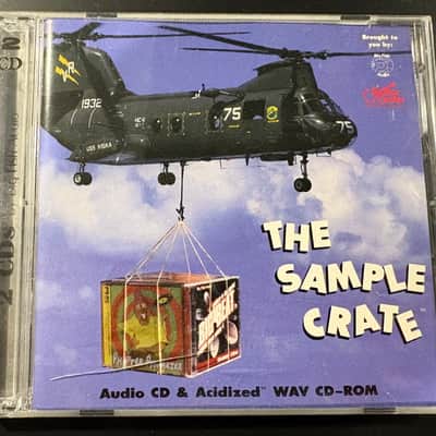 Samples Akai WAV Apple Loops Akai RMX samples image 6