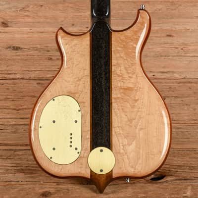 Alembic Series I w/Graphite Neck Natural 1978 image 3
