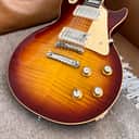 Must See Top! 2021 Gibson Custom Shop 1960 Reissue Les Paul r0 - Factory Burst - CME Exclusive