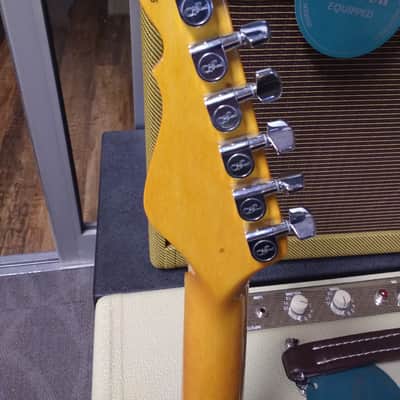 G&L ASAT Special semi-hollow image 5