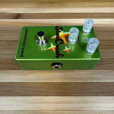 Catalinbread StarCrash Fuzz '70s Collection Green image 4