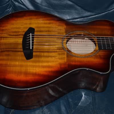 Breedlove Oregon Concertina Old Fashioned CE 2025 - Old Fashioned image 1