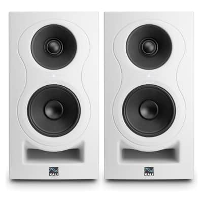 Kali Audio IN-5 5″ 3-Way Studio Monitor-Black / Single *USA Small Business* image 3
