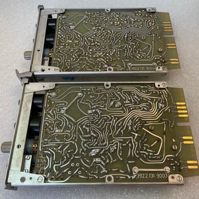Philips  LDC 0852  Modules Vintage. PAIR image 6