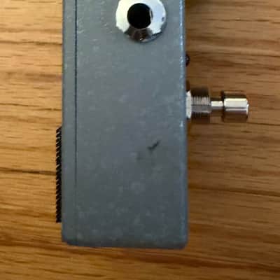 MXR M68 Uni-Vibe 2014 - Present - Black image 4