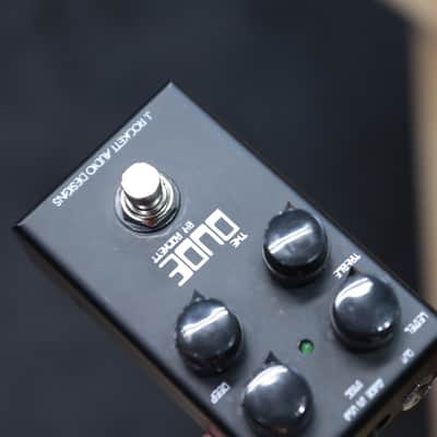 J. Rockett Audio Designs The Dude Classic Dumble Overdrive Effect Pedal image 7