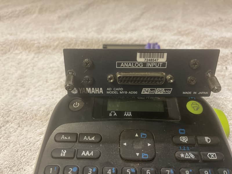 Yamaha My8-AD96 2000s image 1