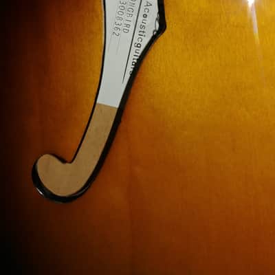 Peerless Songbird w/ OHSC image 3