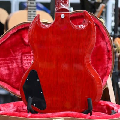 GIBSON SG Standard Bass Heritage Cherry image 2