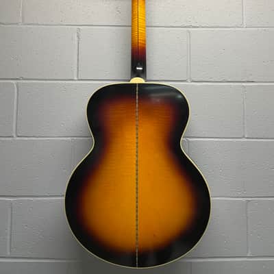 Epiphone 57' SJ-200 "Inspired by Gibson Custom" with Rosewood Fretboard - Vintage Sunburst image 4