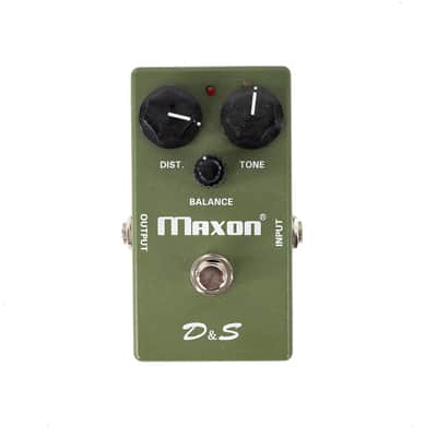 Maxon D&S