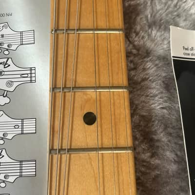 Fender American Elite HSS Stratocaster 2015 - Black image 8