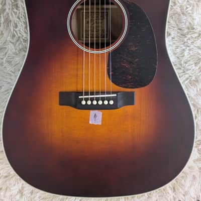 Recording King RDS-11-FE3 Dreadnought Size Acoustic Electric Guitar - #A23080326 image 3