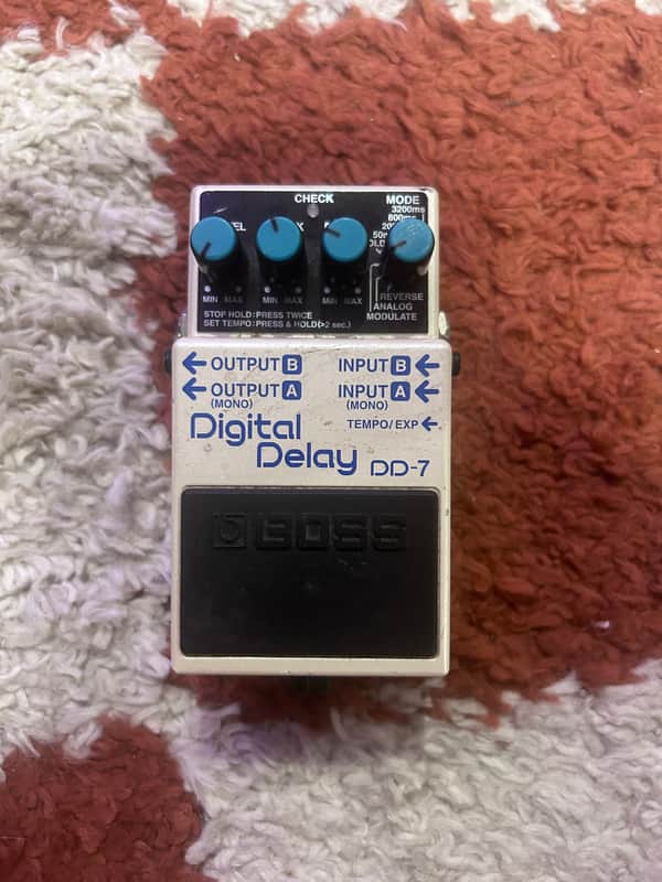 Boss DD-7 Digital Delay for Sale