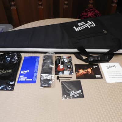 Gibson Les Paul Special Limited Edition 2018 Heritage Cherry image 8