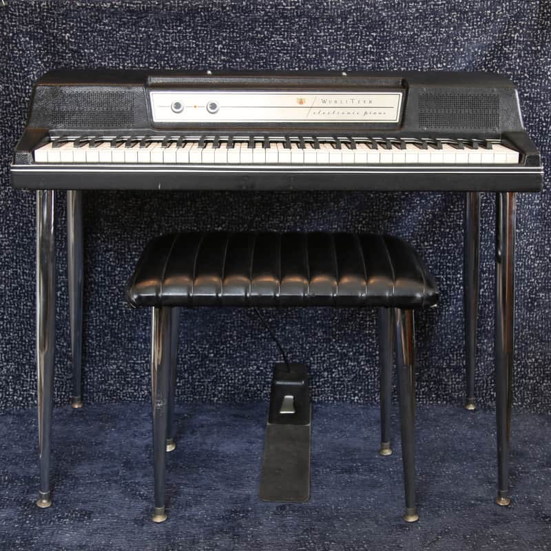 1983 Wurlitzer 200A Electric Piano * Vintage * Original * image 1