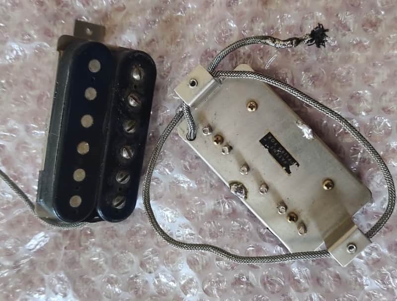 OTPG Over the Pond Guy PAF Humbucker image 1