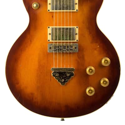 1977 Ibanez AR300 Artist Antique Violin Burst w/Maple Top on Mahogany Body #G775684 image 3
