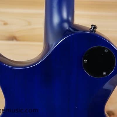 ESP E-II Eclipse - Blue Natural Fade image 11