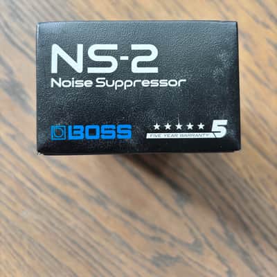 Boss NS-2 Noise Suppressor Pedal – Unused – w/ Original Box image 10