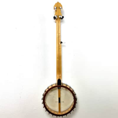 Bart Reiter Special 5 String Banjo 1991 image 6