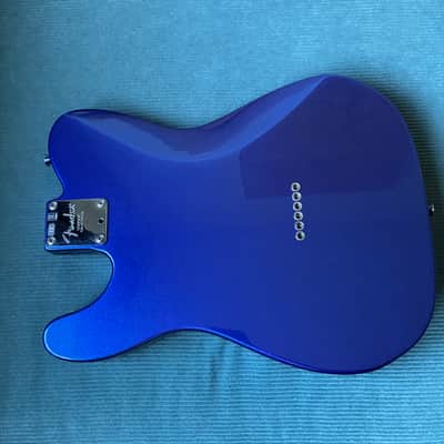 Fender American Standard Telecaster Loaded Body (2013) - Mystic Blue imagen 6