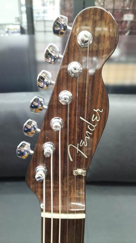 Fender Japan Telecaster TL-Rose Natural Finish | Reverb