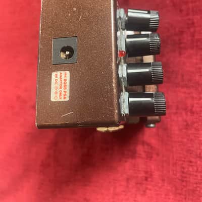 Boss OC-3 Super Octave (Dark Gray Label) 2003 - Present - Brown image 5