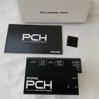 Strymon PCH Active Direct Box stereo headphone Bild 8
